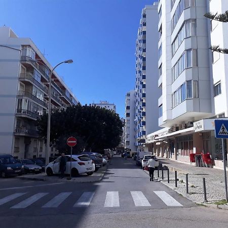 T2 Mira Praia 4- Familiar, 80Mt Praia, Wifi Quarteira Zewnętrze zdjęcie