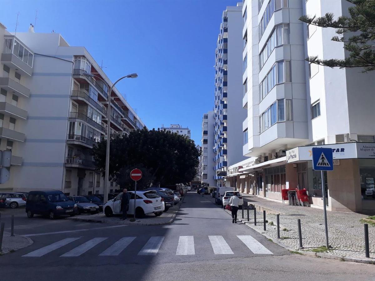 T2 Mira Praia 4- Familiar, 80Mt Praia, Wifi Quarteira Zewnętrze zdjęcie