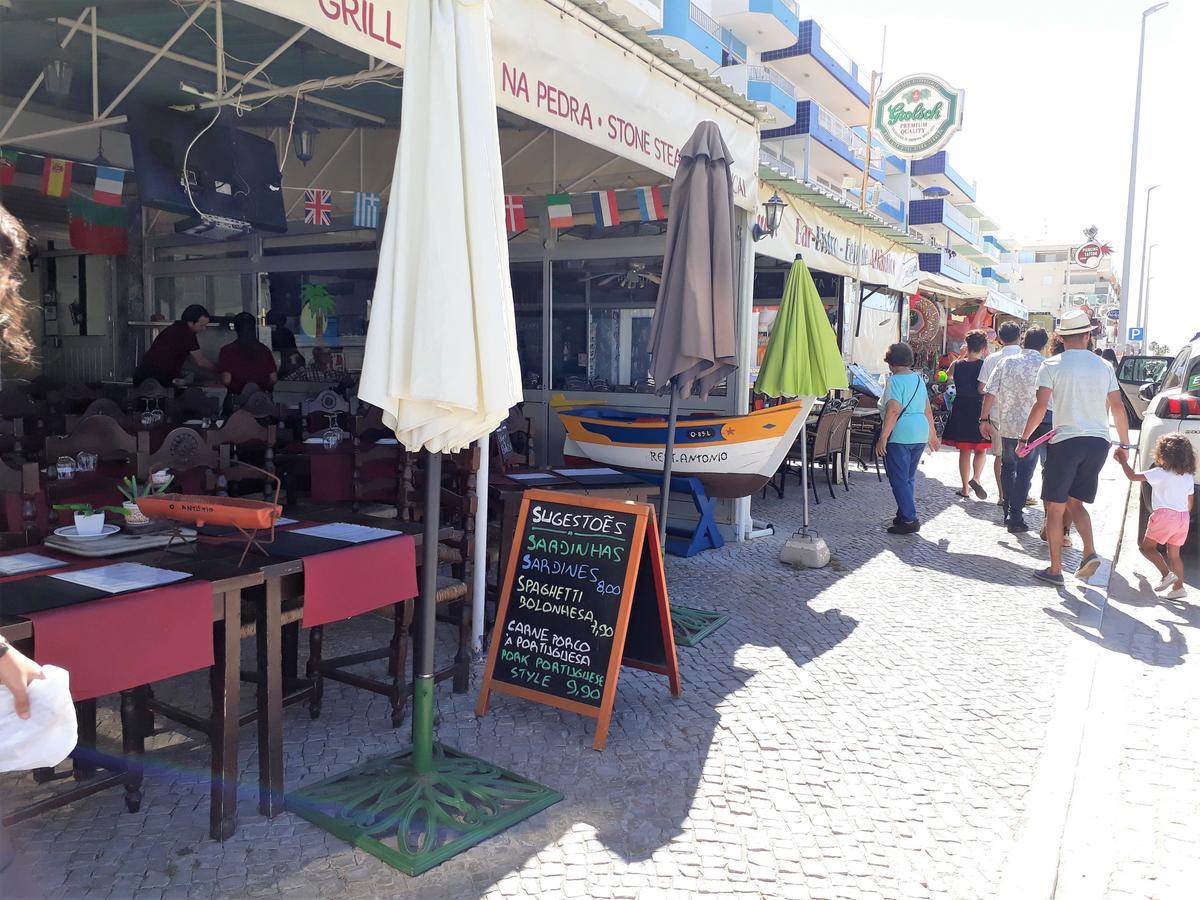 T2 Mira Praia 4- Familiar, 80Mt Praia, Wifi Quarteira Zewnętrze zdjęcie