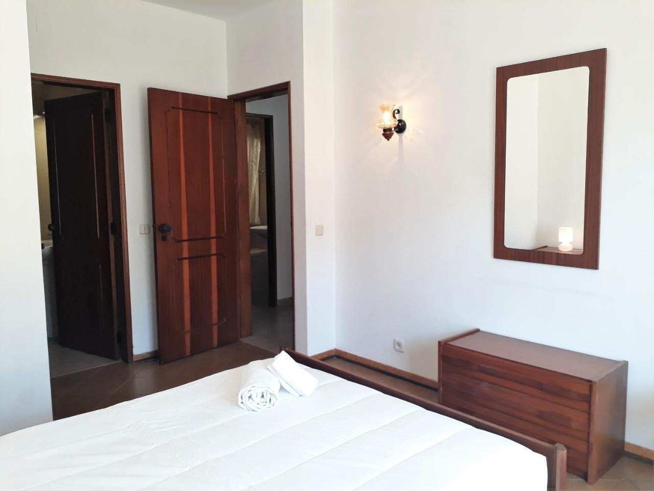T2 Mira Praia 4- Familiar, 80Mt Praia, Wifi Quarteira Zewnętrze zdjęcie