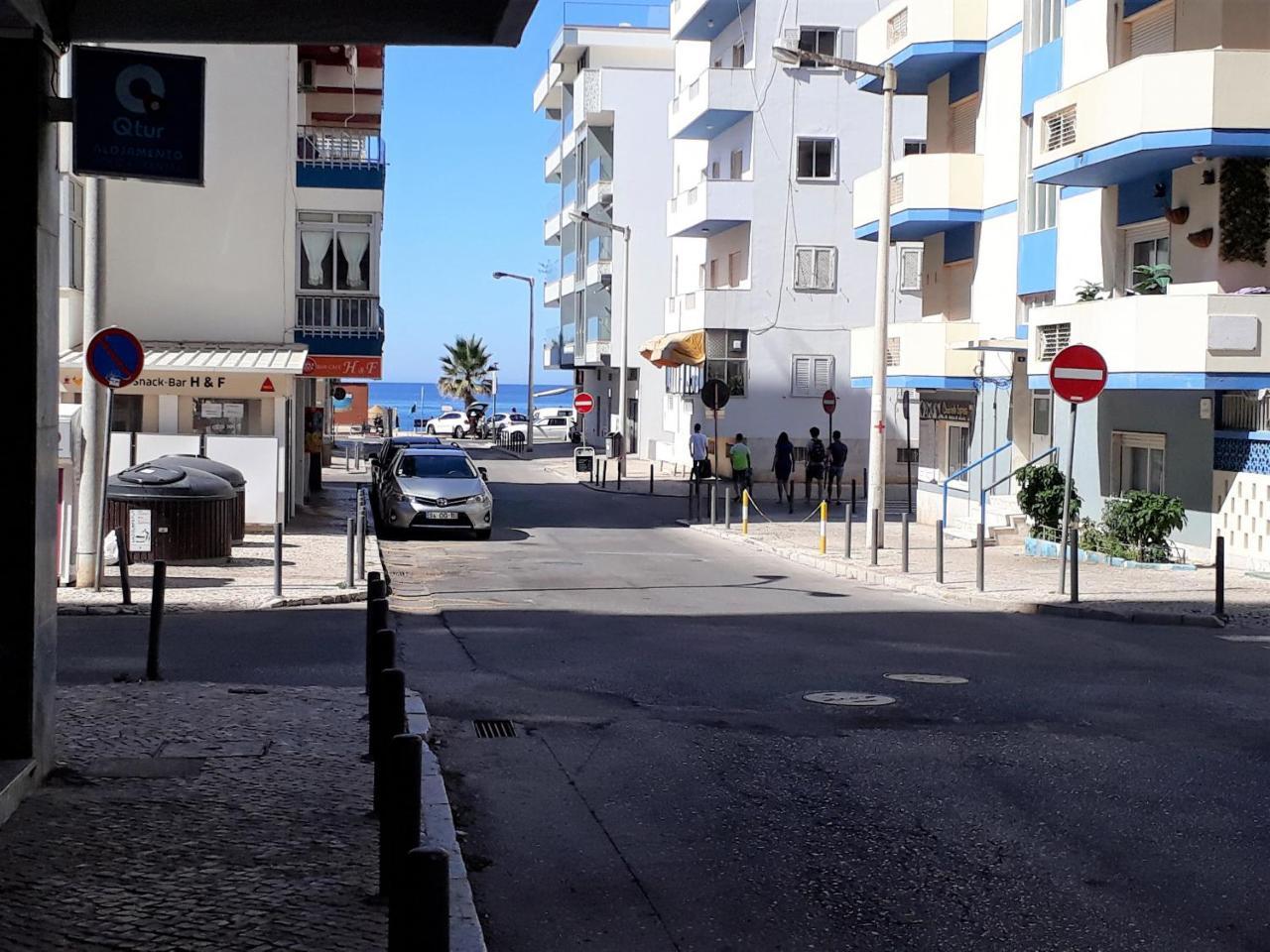 T2 Mira Praia 4- Familiar, 80Mt Praia, Wifi Quarteira Zewnętrze zdjęcie