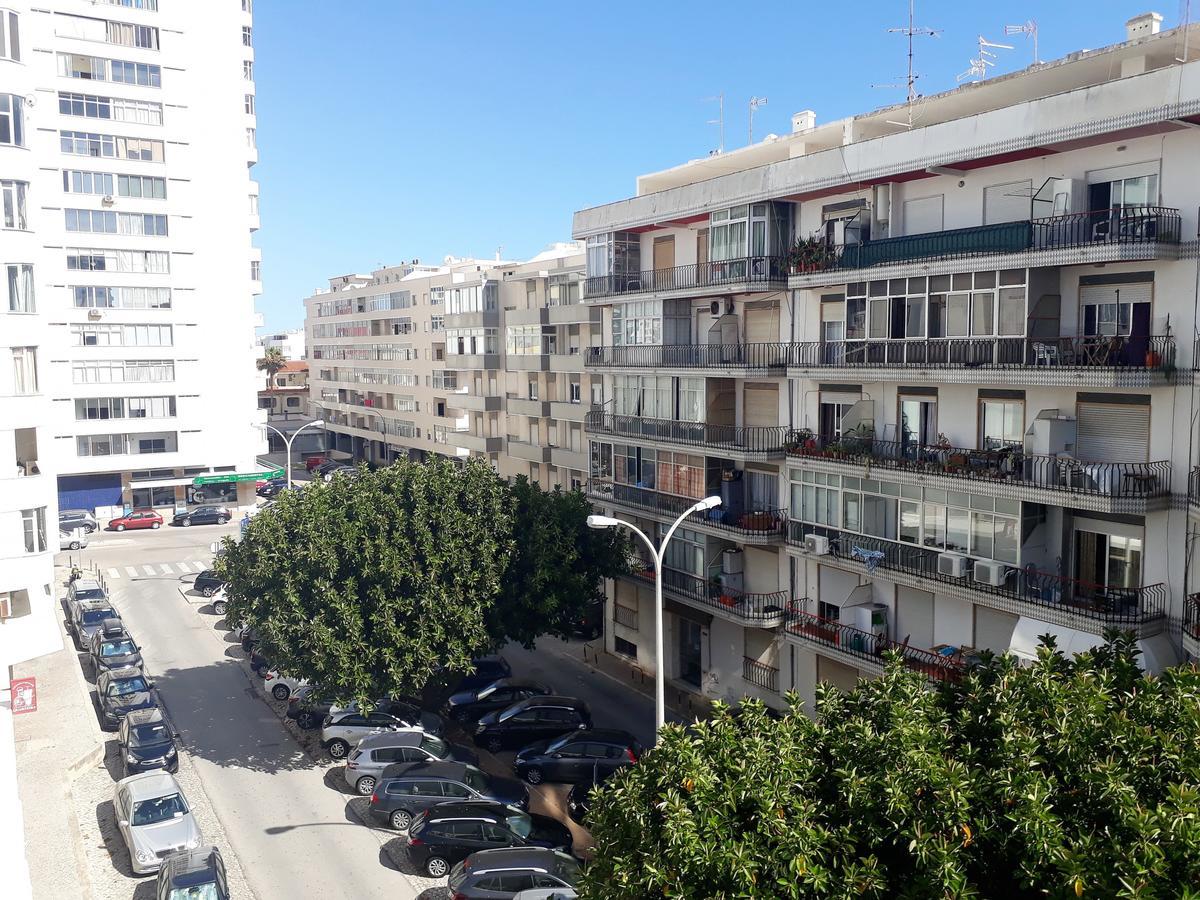 T2 Mira Praia 4- Familiar, 80Mt Praia, Wifi Quarteira Zewnętrze zdjęcie