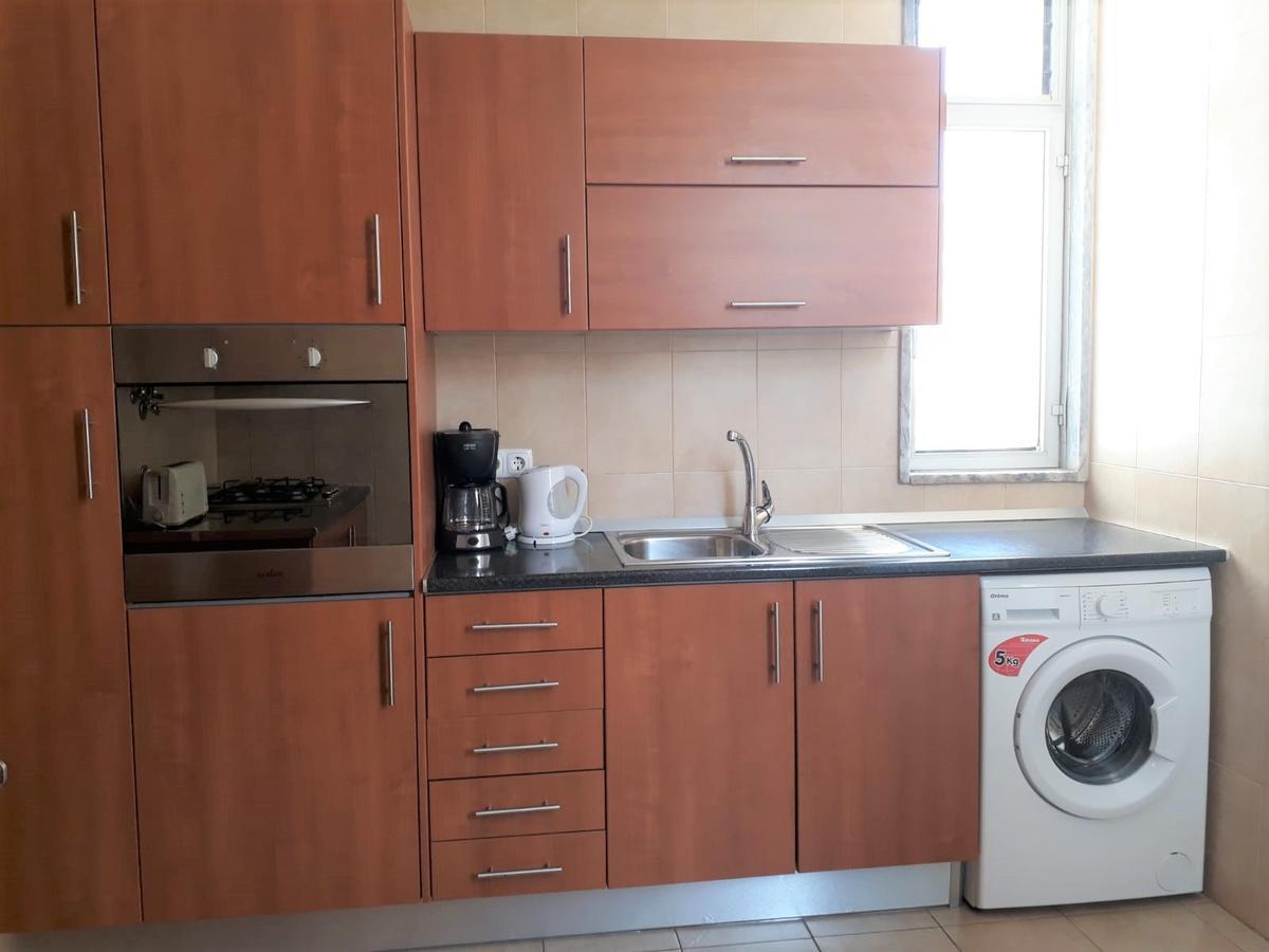 T2 Mira Praia 4- Familiar, 80Mt Praia, Wifi Quarteira Zewnętrze zdjęcie
