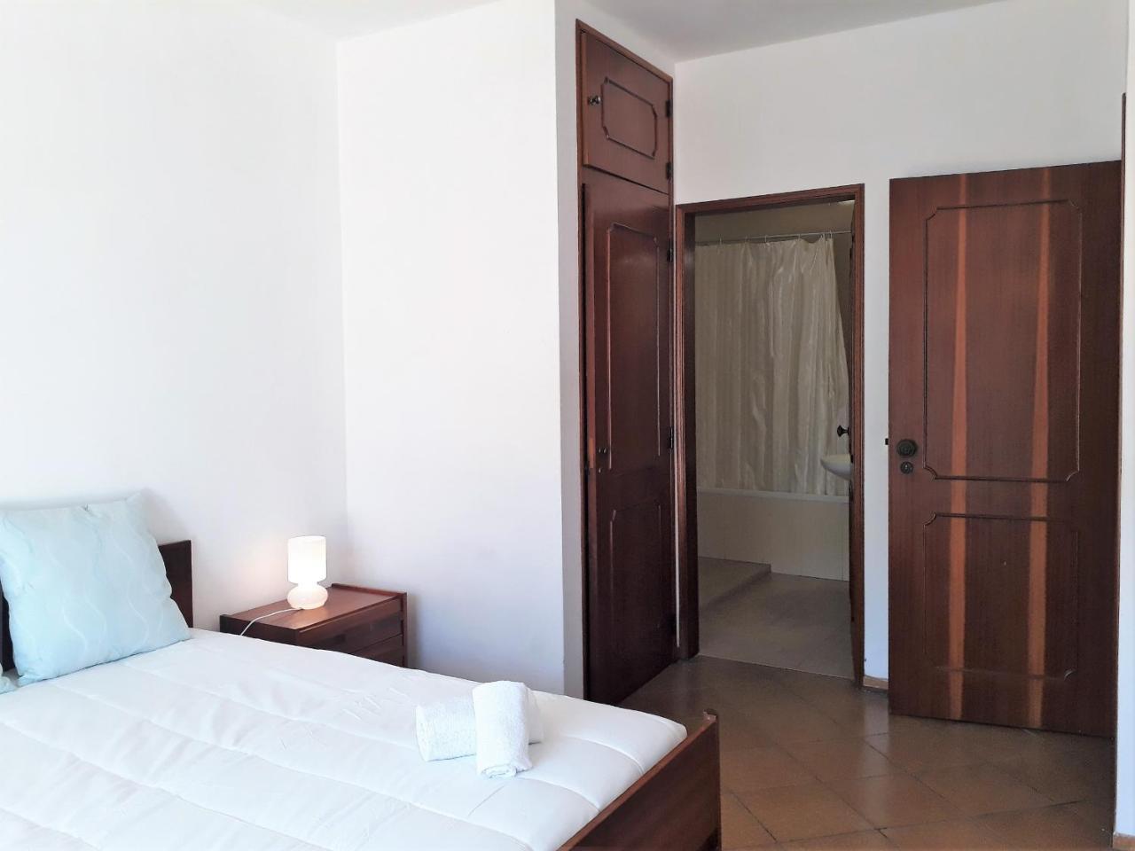 T2 Mira Praia 4- Familiar, 80Mt Praia, Wifi Quarteira Zewnętrze zdjęcie
