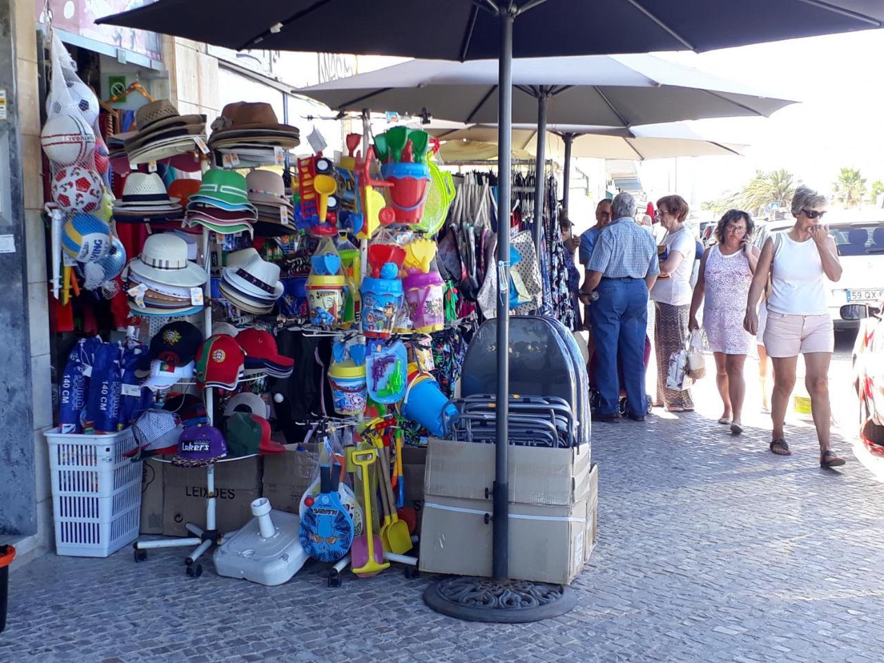 T2 Mira Praia 4- Familiar, 80Mt Praia, Wifi Quarteira Zewnętrze zdjęcie