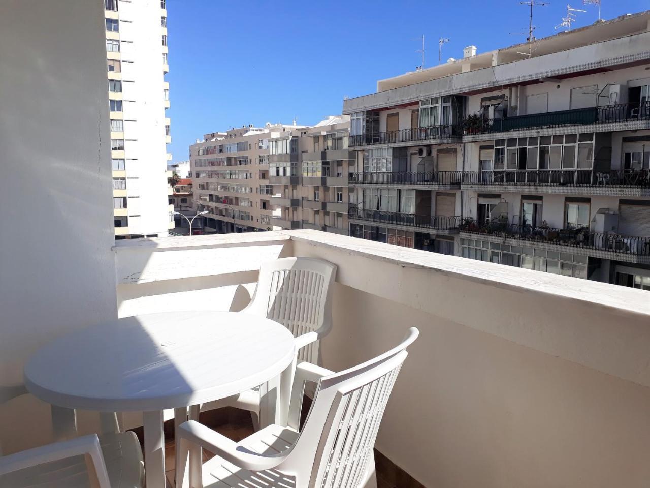 T2 Mira Praia 4- Familiar, 80Mt Praia, Wifi Quarteira Zewnętrze zdjęcie