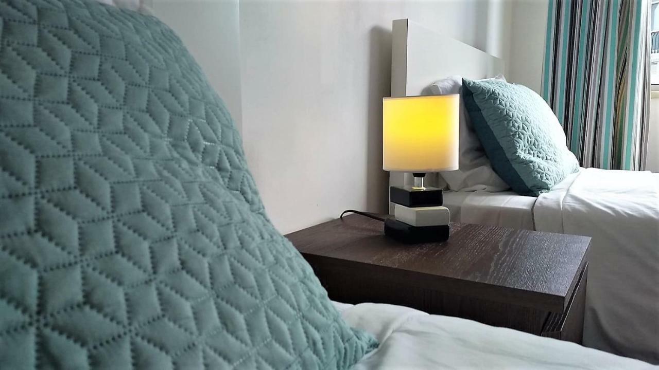 T2 Mira Praia 4- Familiar, 80Mt Praia, Wifi Quarteira Zewnętrze zdjęcie