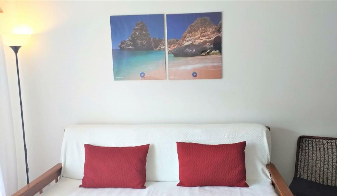 T2 Mira Praia 4- Familiar, 80Mt Praia, Wifi Quarteira Zewnętrze zdjęcie